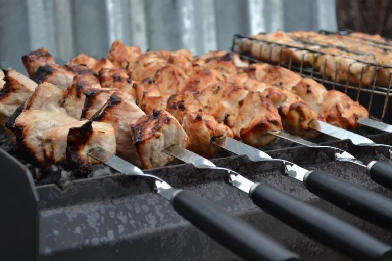 Shashlik Lamb Caucasian Classic