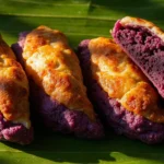 Ilocano purple yam ube empanada