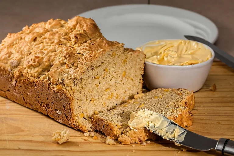 Serbian Cornmeal Bread