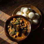 Fufu Sierra Leone Style