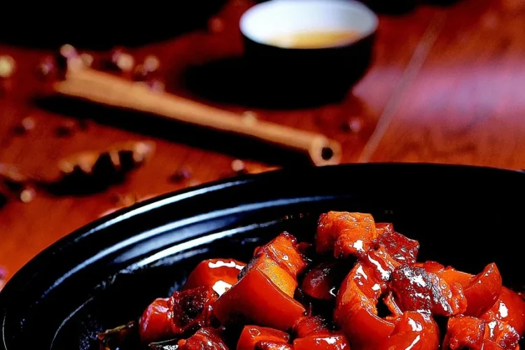 Malagasy Pork Stew