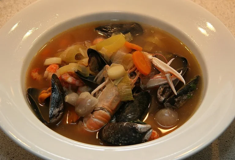 San Francisco Classic Seafood Cioppino Stew