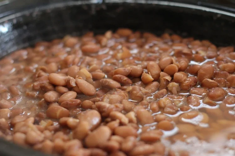 Mexican Cowboy Beans