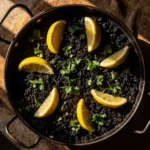 Spanish Squid Ink Black Rice