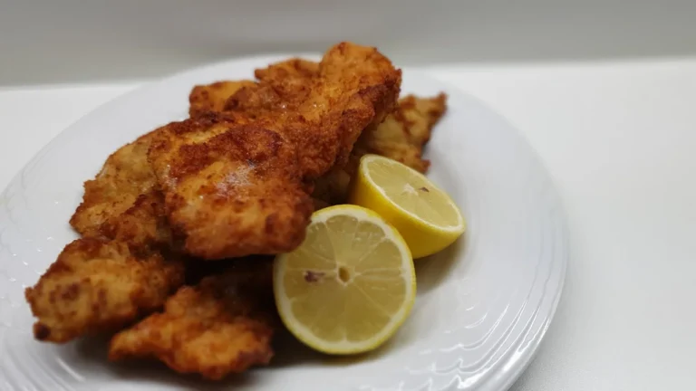 Austrian-Style Crispy Fried Chicken