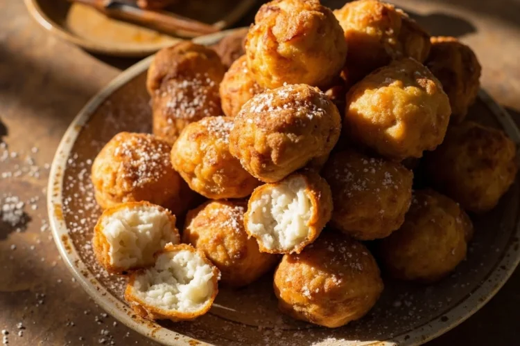 Niger Sweet Fritters