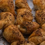 Sicilian Tuna-Stuffed Half-Moon Pastries
