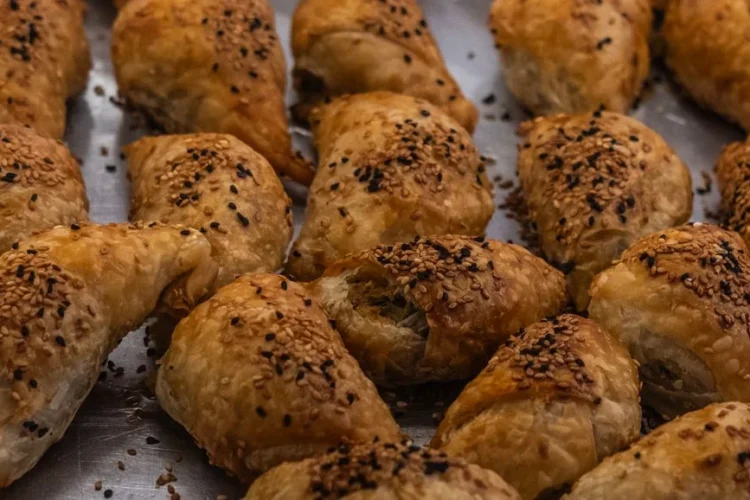 Sicilian Tuna-Stuffed Half-Moon Pastries