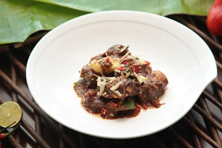 Durango-Style Spicy Beef and Potato Stew