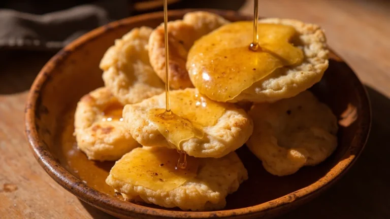 New Mexico Puffy Fried Bread