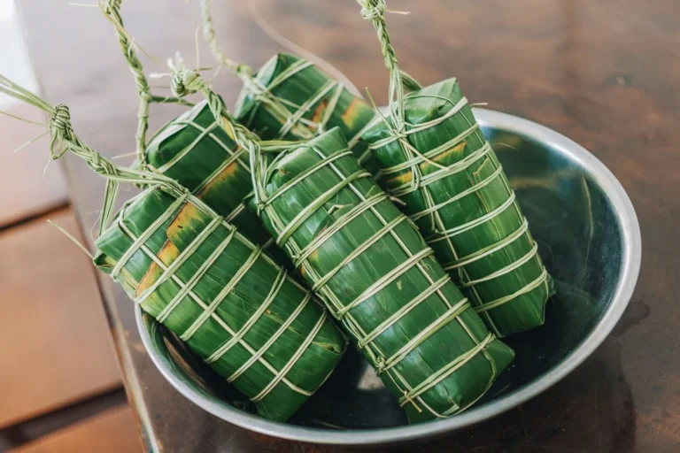 Colombian-Style Holiday Tamales with Pork and Chicken