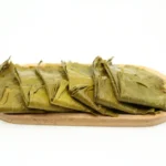Cuban Pork and Corn Tamales