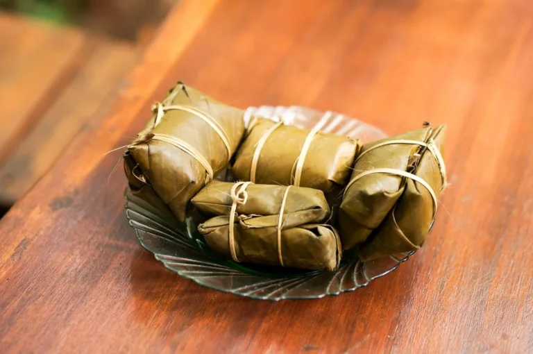 Trinidad Christmas Beef Pastelles