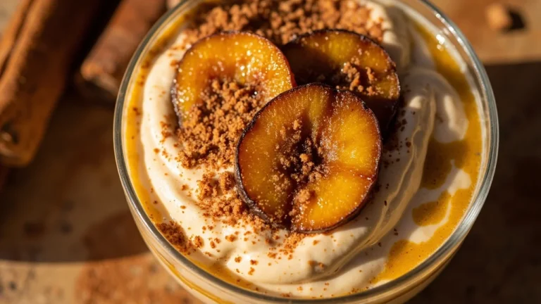Guatemalan Sweet Plantain Cream