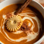 Dominican Creamy Sweet Red Bean Coconut Dessert