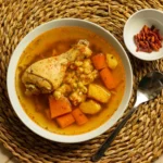 Classic Valencian Vegetable Stew