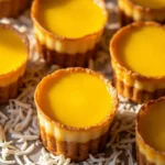 Quindim Coconut Dessert