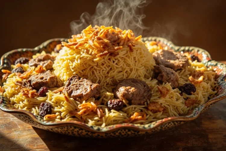 Lamb Machboos