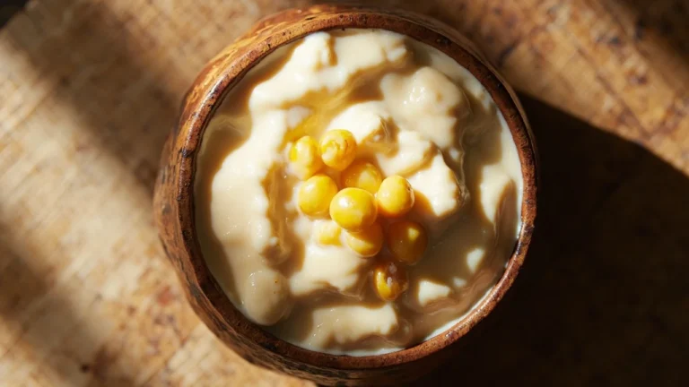 Brazilian Tripe and White Bean Stew