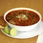 Mexican Posole Rojo Pork