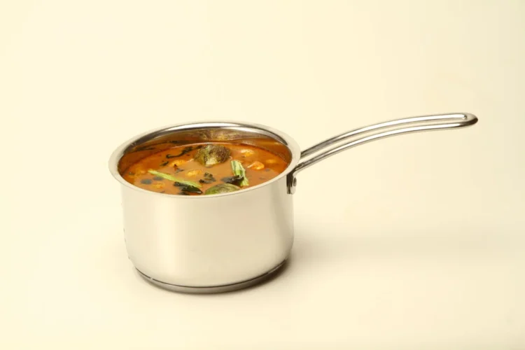 Classic Ethiopian Spiced Red Lentil Stew