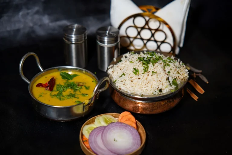 Mild Ethiopian Yellow Lentil Stew