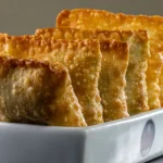 Brazilian Fried Pastry with Ground Beef