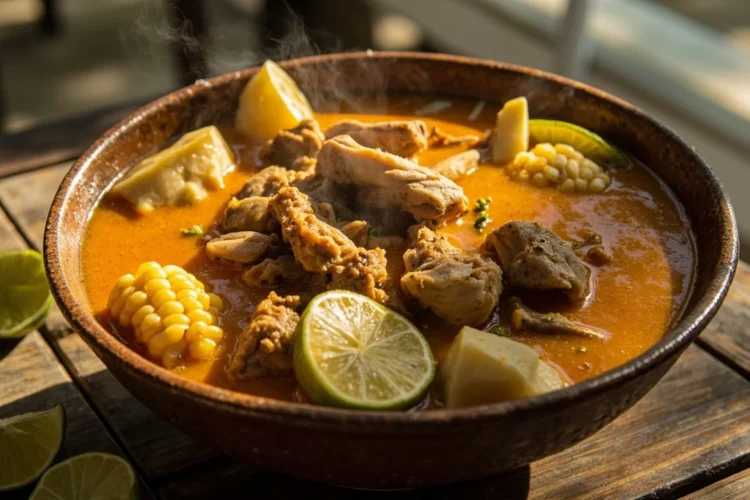 Dominican Sancocho