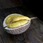 Musang King durian pulp