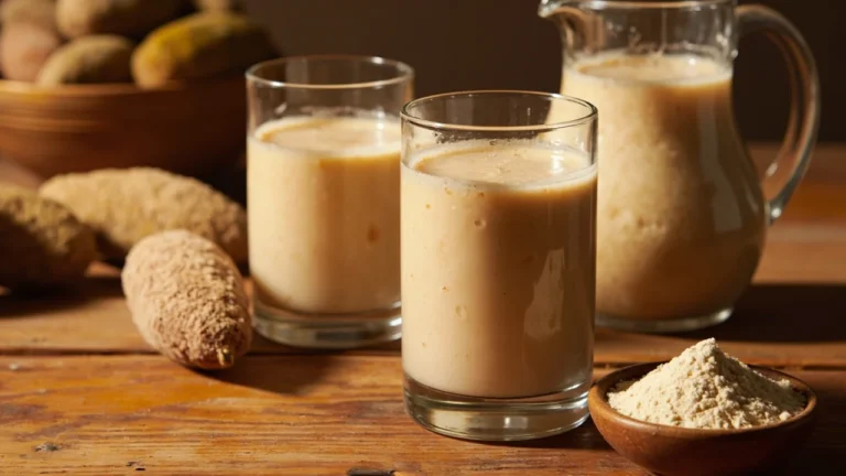 Guinean Baobab Fruit Drink