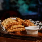 Brazilian Mini Chicken Hand Pies