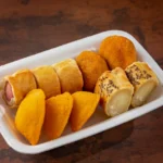 Brazilian Mixed Snack Platter (Salgadinhos)