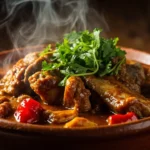 Brazilian Sarapatel Pork Organ Stew