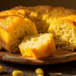 Brazilian Sweet Corn Cake