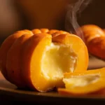 Thai Pumpkin Coconut Custard