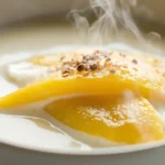 Thai Bananas in Sweet Coconut Sauce