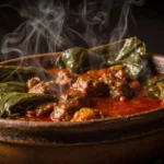 Sierra Leonean Cassava Leaves Stew