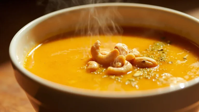 South Indian Moong Dal and Jaggery Pudding