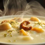 South Indian Creamy Milk Rice Pudding