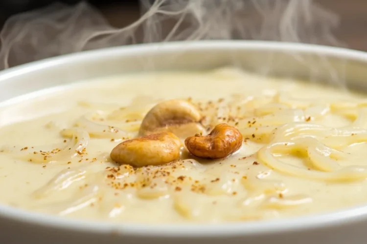 Kerala Vermicelli Milk Pudding