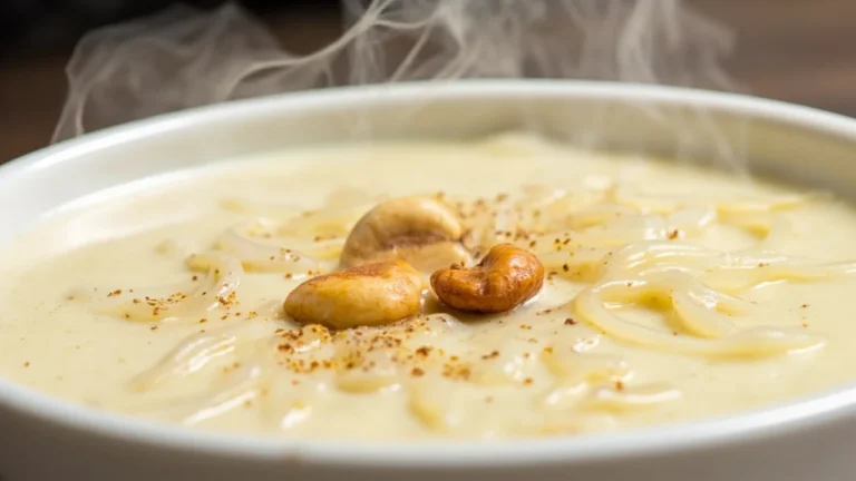 Kerala Vermicelli Milk Pudding