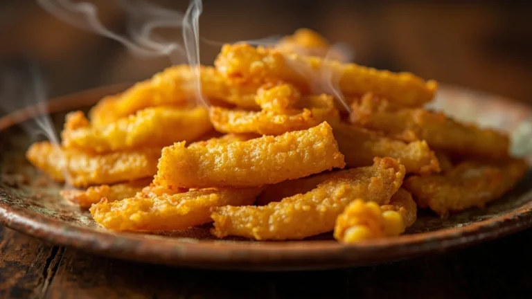 Kerala-Style Ripe Banana Fritters