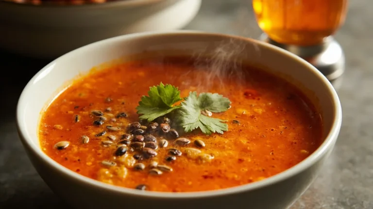 South Indian Pepper Tomato Rasam