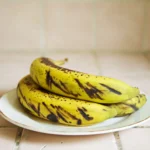 Papua-Style Roasted Bananas with Coconut Cream
