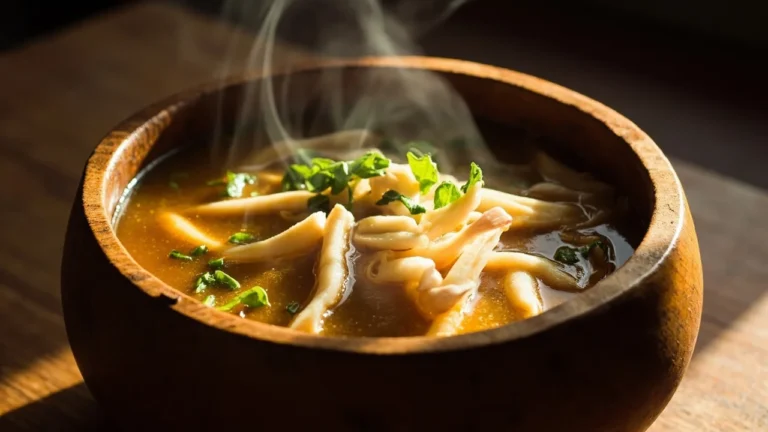Pit Pit Bamboo Shoot Stew