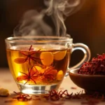 Kashmiri Saffron Tea