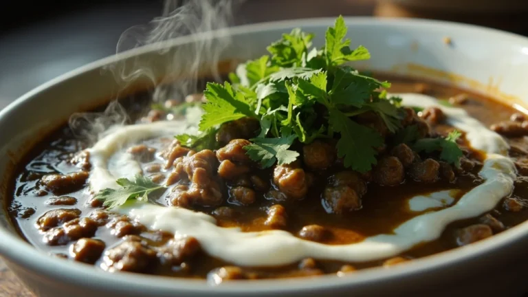 Amritsari Langar-Style Creamy Lentils