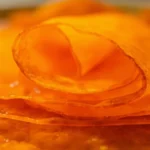 Indian Mango Leather Snack