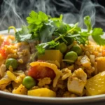Paneer Bhurji Scrambled Paneer