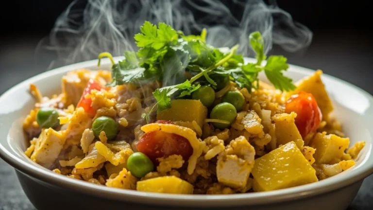 Paneer Bhurji Scrambled Paneer